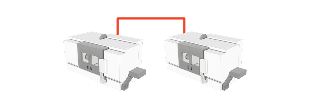 integrated machine tools